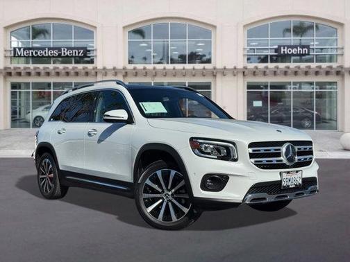 2022 Mercedes-Benz GLB 250 Base
