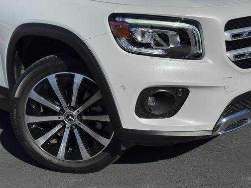 2022 Mercedes-Benz GLB 250 Base