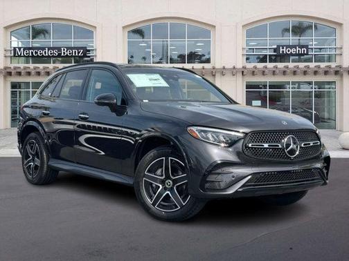 2025 Mercedes-Benz GLC 300 Base