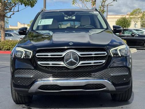2020 Mercedes-Benz GLE 450 AWD 4MATIC