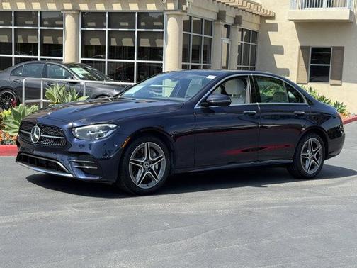 2022 Mercedes-Benz E-Class E 350
