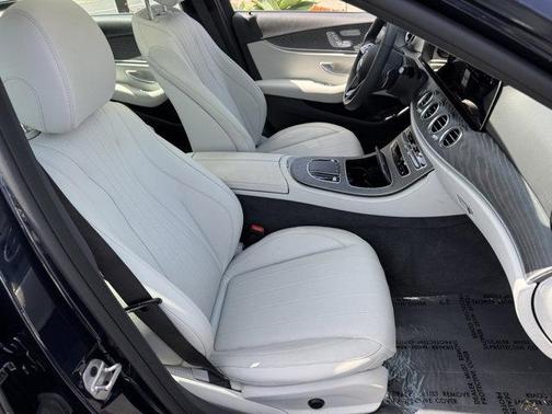 2022 Mercedes-Benz E-Class E 350