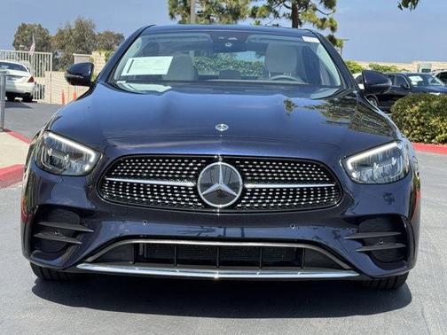 2022 Mercedes-Benz E-Class E 350