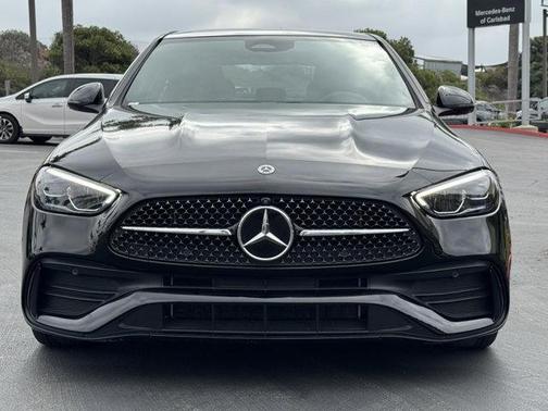 2024 Mercedes-Benz C-Class C 300 4MATIC
