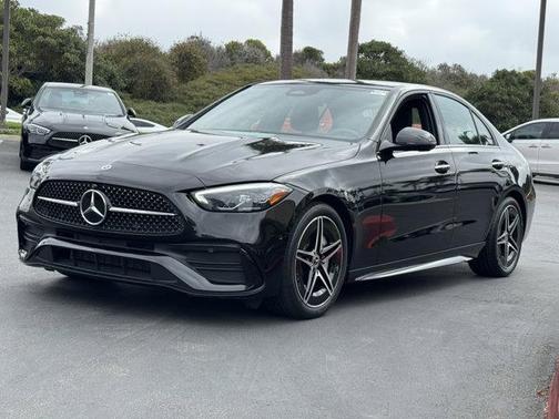 2024 Mercedes-Benz C-Class C 300 4MATIC