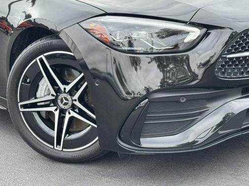 2024 Mercedes-Benz C-Class C 300 4MATIC