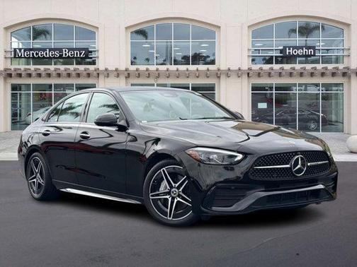 2024 Mercedes-Benz C-Class C 300 4MATIC