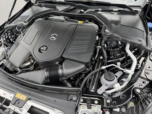 2024 Mercedes-Benz C-Class C 300 4MATIC
