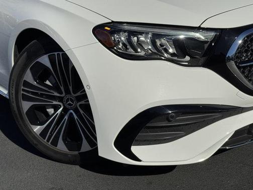 2025 Mercedes-Benz E-Class E 350