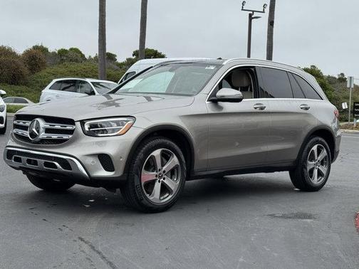 2021 Mercedes-Benz GLC 300 Base