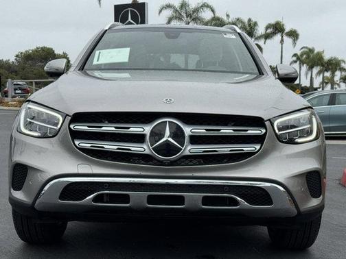 2021 Mercedes-Benz GLC 300 Base