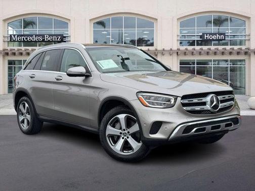 2021 Mercedes-Benz GLC 300 Base
