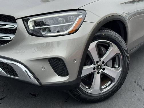2021 Mercedes-Benz GLC 300 Base