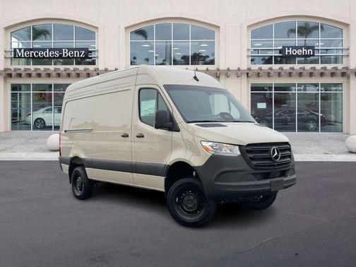 2025 Mercedes-Benz Sprinter 2500 Standard Roof