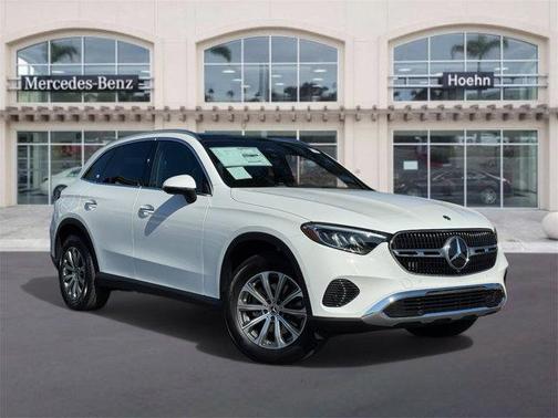 2026 Mercedes-Benz GLC 300 4MATIC