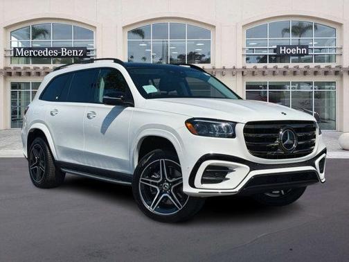 2026 Mercedes-Benz GLS 450 4MATIC
