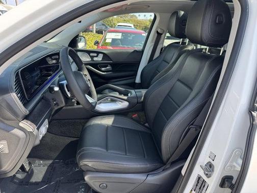 2026 Mercedes-Benz GLS 450 4MATIC