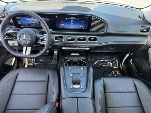 2026 Mercedes-Benz GLS 450 4MATIC