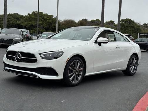 2023 Mercedes-Benz E-Class E 450