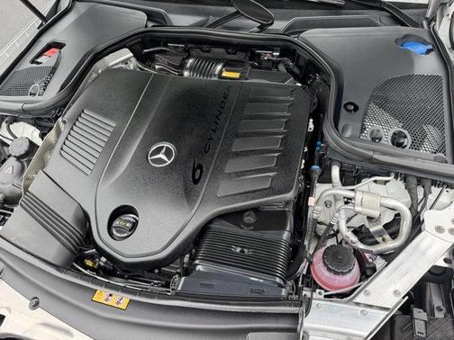 2023 Mercedes-Benz E-Class E 450