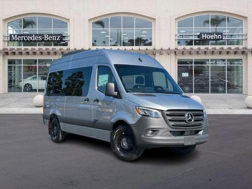 2025 Mercedes-Benz Sprinter 2500 