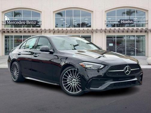2024 Mercedes-Benz C-Class C 300