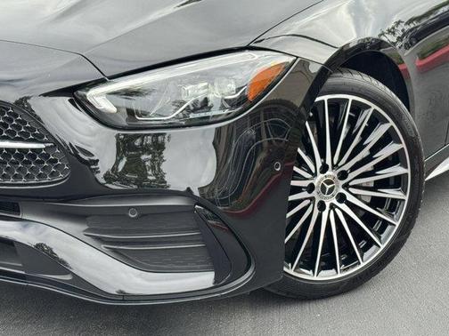 2024 Mercedes-Benz C-Class C 300
