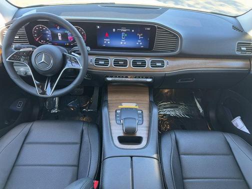 2025 Mercedes-Benz GLE 350 4MATIC