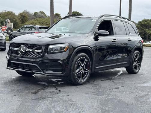 2024 Mercedes-Benz GLB 250 Base
