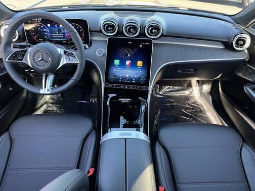 Graphite 2026 Mercedes-Benz C-Class C 300