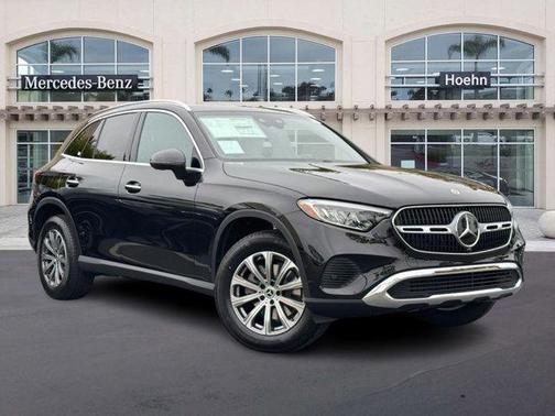 2025 Mercedes-Benz GLC 300 Base