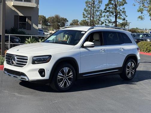 2024 Mercedes-Benz GLB 250 4MATIC