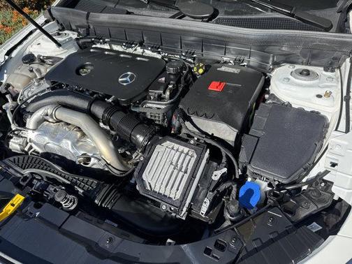 2024 Mercedes-Benz GLB 250 4MATIC