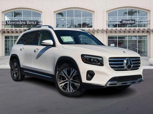 2024 Mercedes-Benz GLB 250 4MATIC