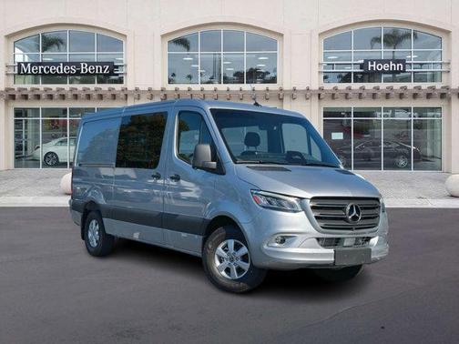 2025 Mercedes-Benz Sprinter 2500 