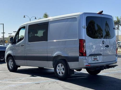 2025 Mercedes-Benz Sprinter 2500 