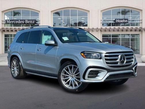 2026 Mercedes-Benz GLS 450 4MATIC