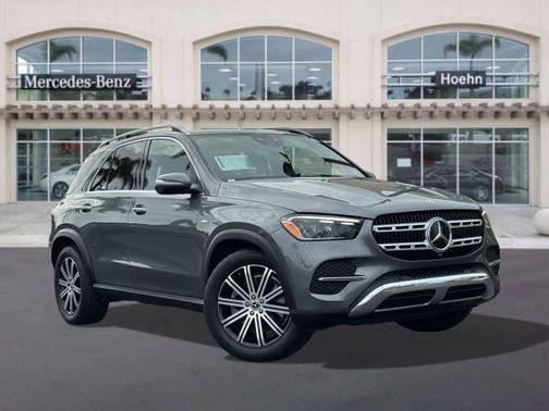 2025 Mercedes-Benz GLE 450e 