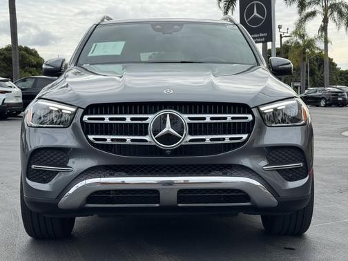2025 Mercedes-Benz GLE 450e 
