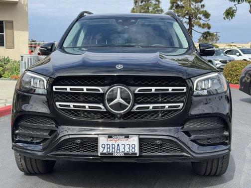 2022 Mercedes-Benz GLS 450 4MATIC