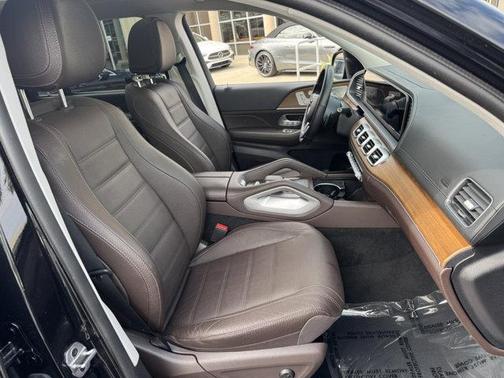 2022 Mercedes-Benz GLS 450 4MATIC