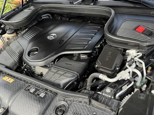 2022 Mercedes-Benz GLS 450 4MATIC