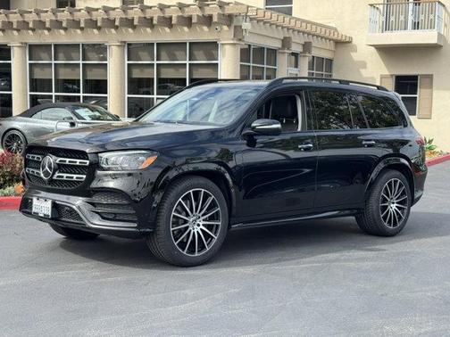 2022 Mercedes-Benz GLS 450 4MATIC