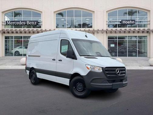 2025 Mercedes-Benz Sprinter 2500 Standard Roof