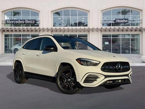 2024 Mercedes-Benz GLA 250 Base