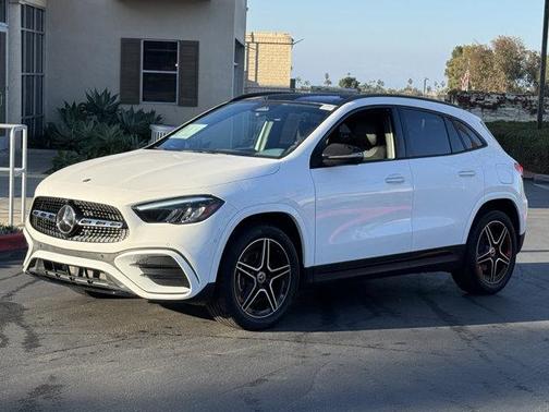 2024 Mercedes-Benz GLA 250 Base