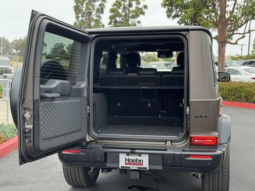 2025 Mercedes-Benz AMG G 63 AMG G 63