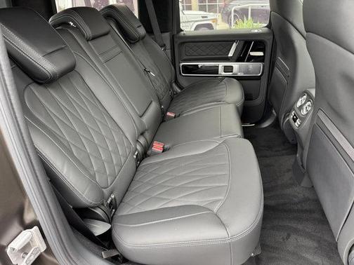 2025 Mercedes-Benz AMG G 63 AMG G 63