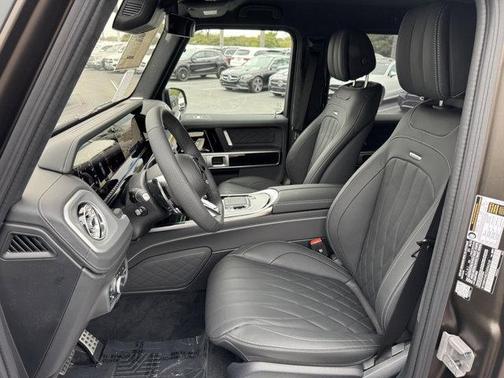2025 Mercedes-Benz AMG G 63 AMG G 63