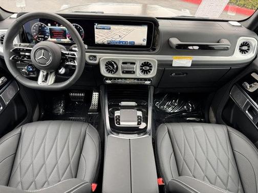 2025 Mercedes-Benz AMG G 63 AMG G 63